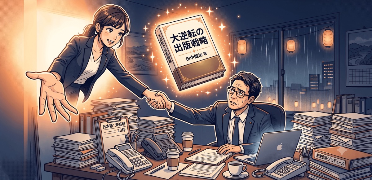 Kindle出版代行・出版プロデュースとは?費用比較と選び方