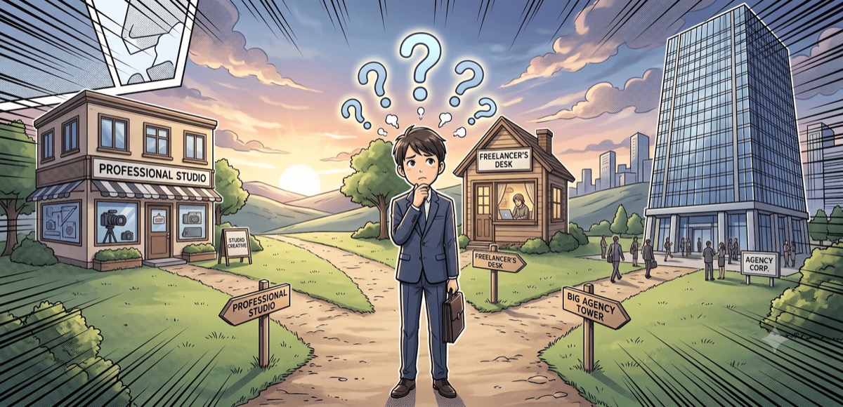 漫画広告の制作会社おすすめ比較|失敗しない選び方と依頼の流れ