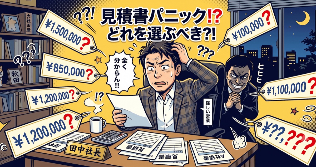 漫画広告の費用・料金相場|1ページいくら?内訳と安く抑えるコツのアイキャッチ